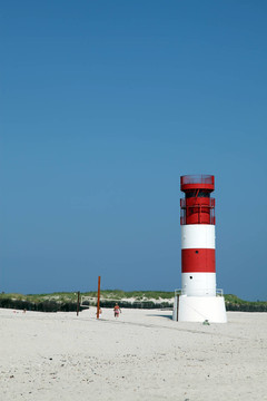 燈塔，黑爾戈蘭島