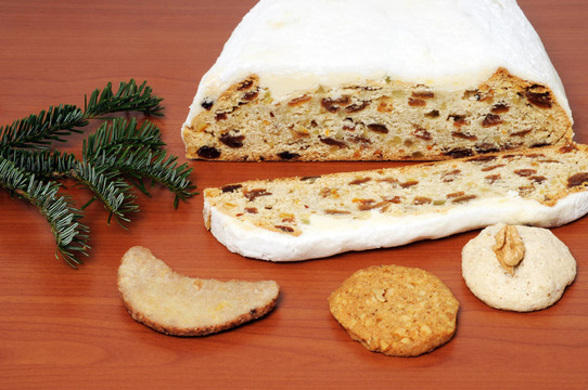 christstollen