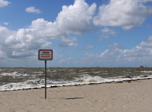 海灘