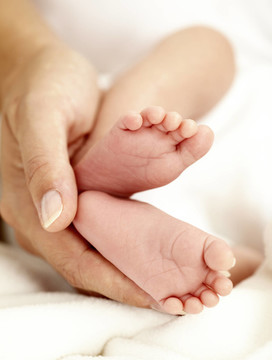 2個(gè)星期大的嬰兒