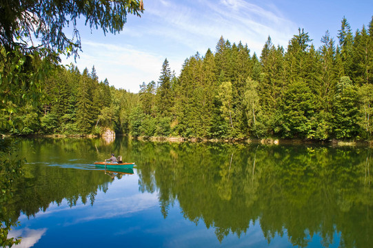 erlaufstausee