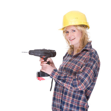 女人