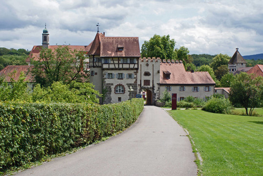 beuggen城堡