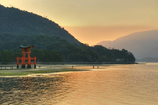 日落時(shí)分