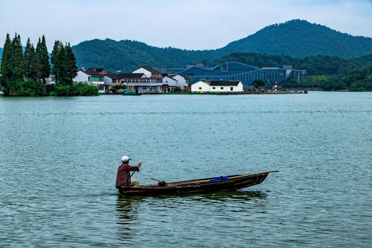 漁業(yè) 木船