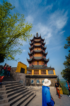 金山寺