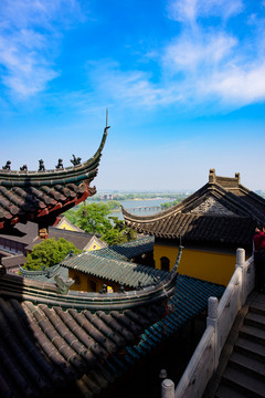 金山寺