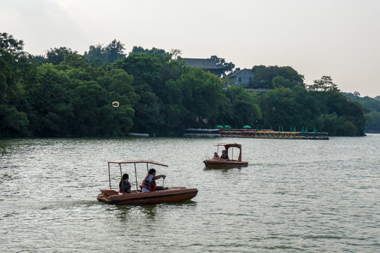 惠州西湖風(fēng)光景色