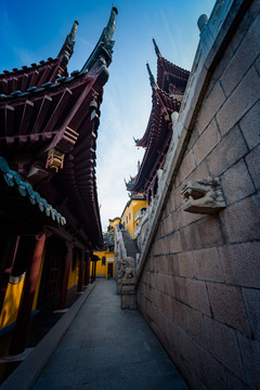 金山寺