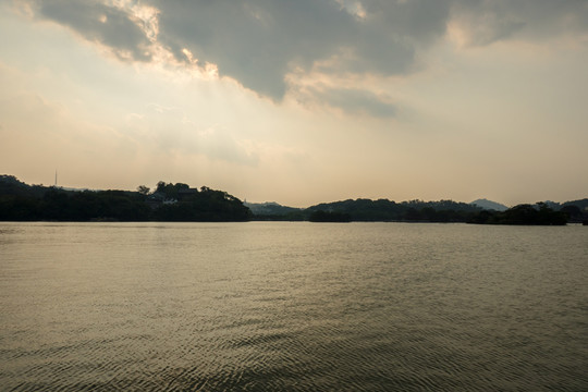 惠州西湖風光景色