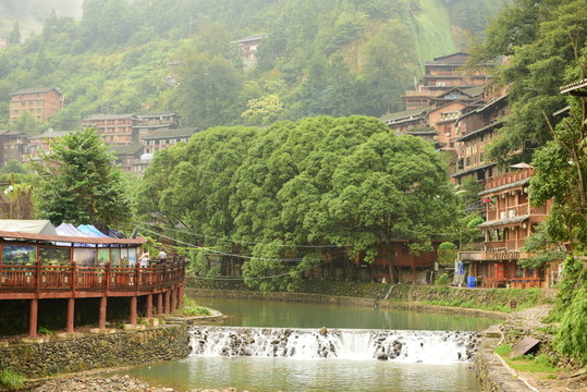 千戶苗寨