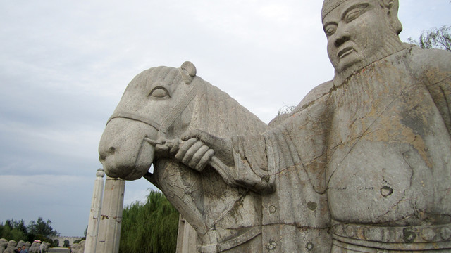 明皇陵 安徽 鳳陽(yáng) 明朝 朱元