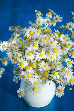 開花