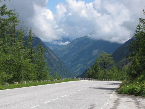 山脈