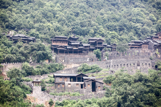 湖北 武漢 三峽 船閘 三峽工