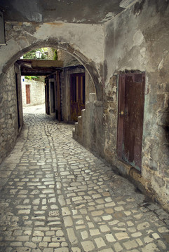 市鎮(zhèn)文化