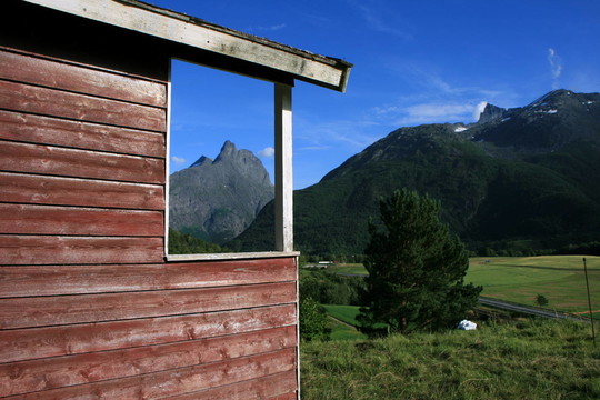 山