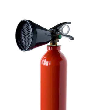 滅火器