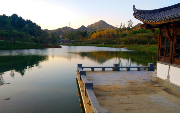 鄉(xiāng)愁貴州
