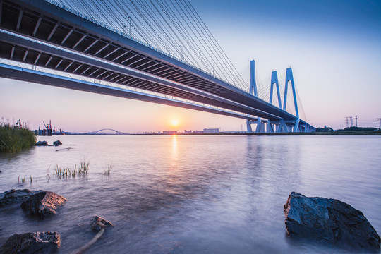 寧波清水浦大橋
