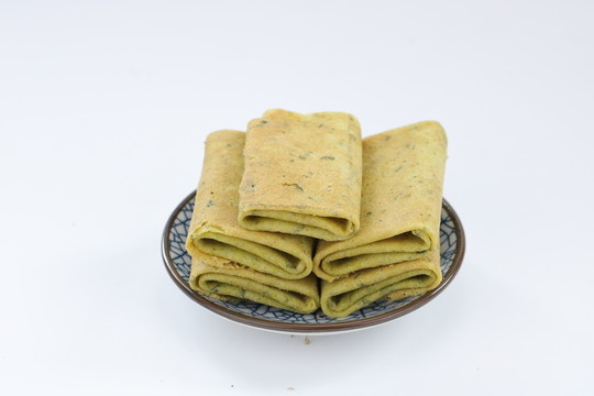 芝麻味鳳凰卷