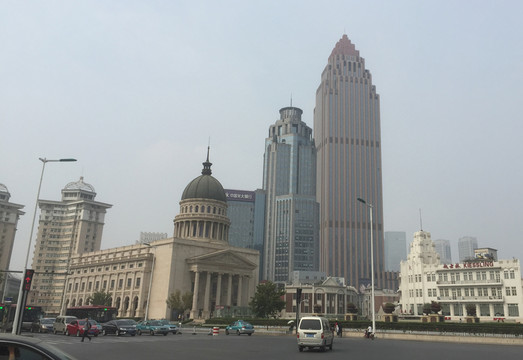 天津 北京 五大道 騎行 騎車