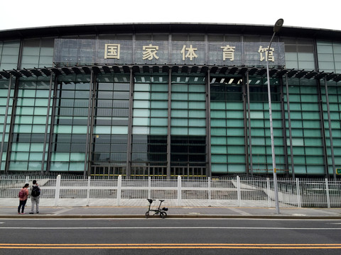 天津 北京 五大道 騎行 騎車