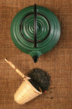 茶