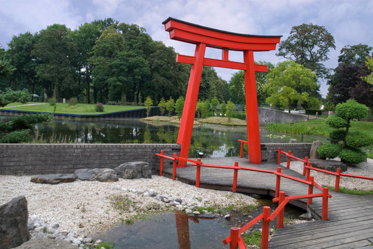 花園