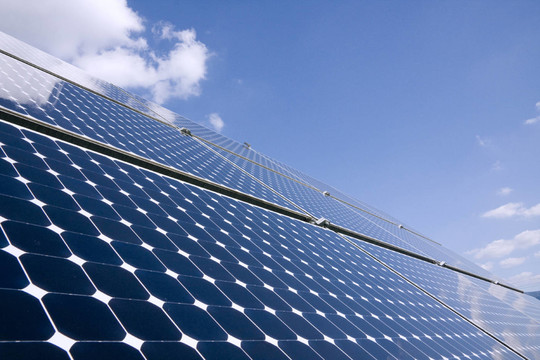 太陽能發(fā)電廠