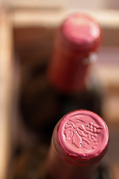 紅酒瓶