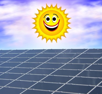 太陽能發(fā)電