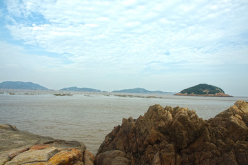 舟山群島