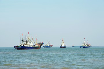 海島漁村