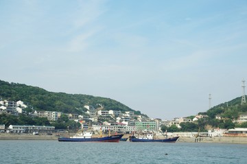 海島漁村