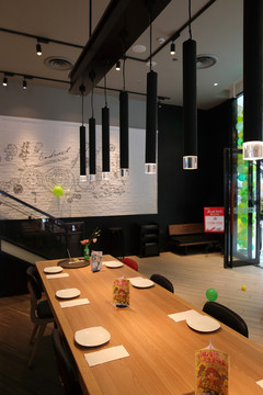 快餐店 快餐廳 西餐廳