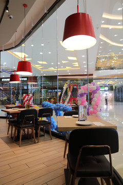 快餐店 快餐廳 西餐廳
