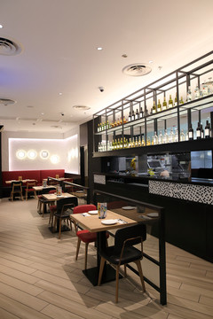 快餐店 快餐廳 西餐廳
