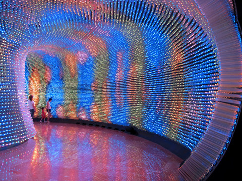 時光 隧道 時光隧道 Led