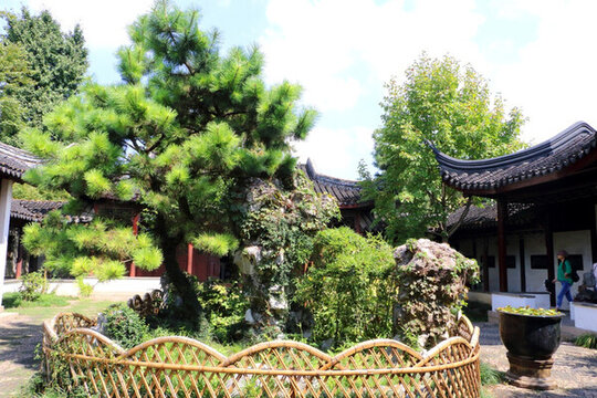 園林綠化