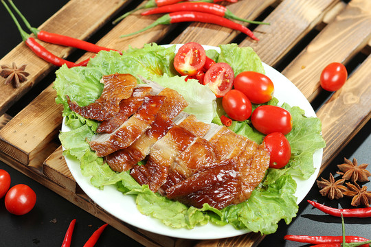 鴨肉