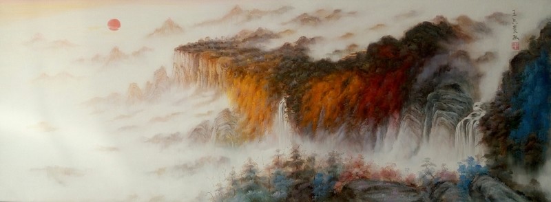 高清風景畫