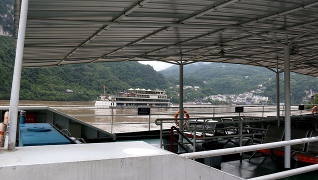 三峽風(fēng)景