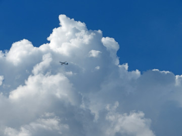 高空飛機