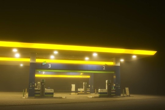 綠色