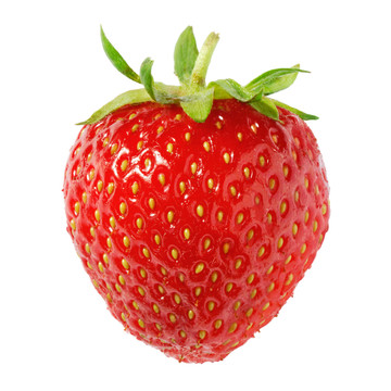 熟草莓白