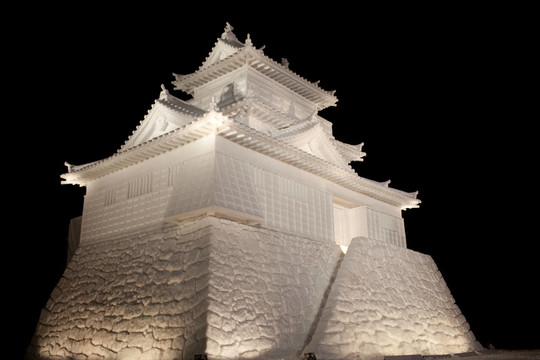 札幌冰雪節(jié)
