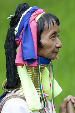 女人