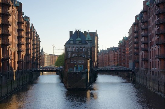 Speicherstadt