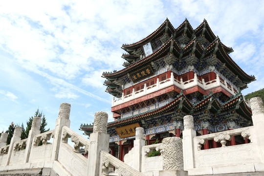 天門山寺